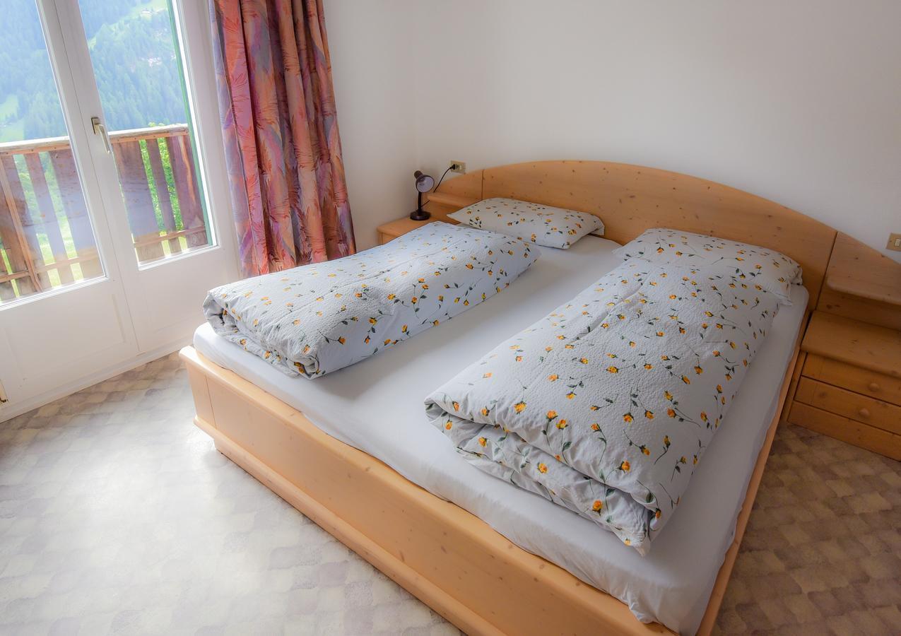 Albergo Somont Ορτιζέι Εξωτερικό φωτογραφία