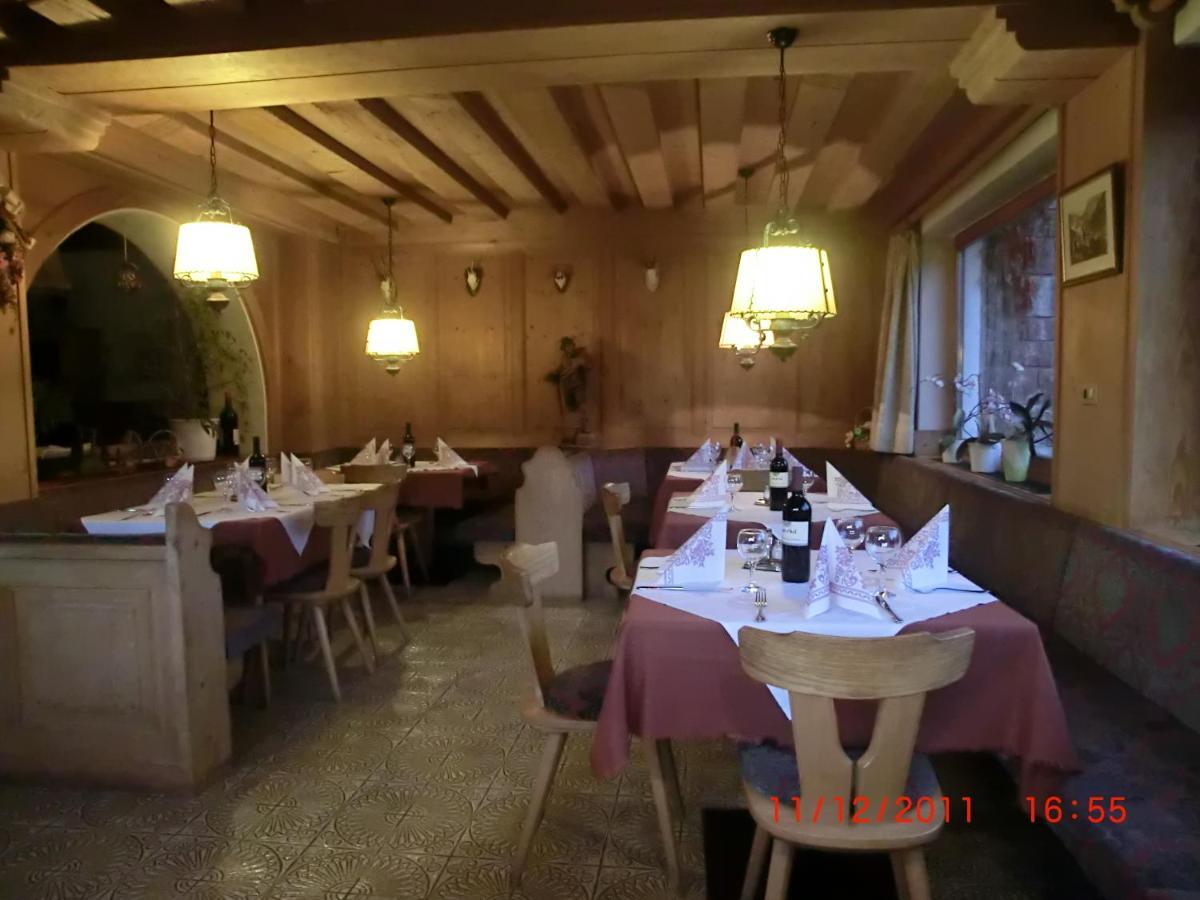 Albergo Somont Ορτιζέι Εξωτερικό φωτογραφία